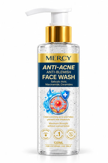 Anti-Acne Facewash
