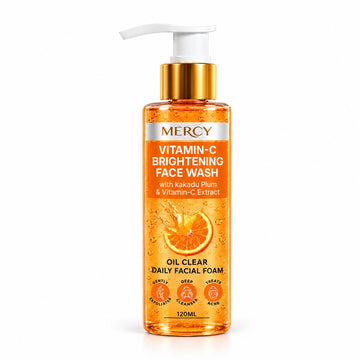 Vitamin C Brightening Face wash