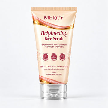 Brightening Face Scrub